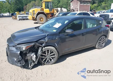 2024 Subaru Impreza Sport 5-Door from USA, damaged, VIN JF1GUAFC3R8341598